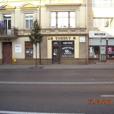 Samodzielny Pokoj 2 Osobowy ソポト エクステリア 写真