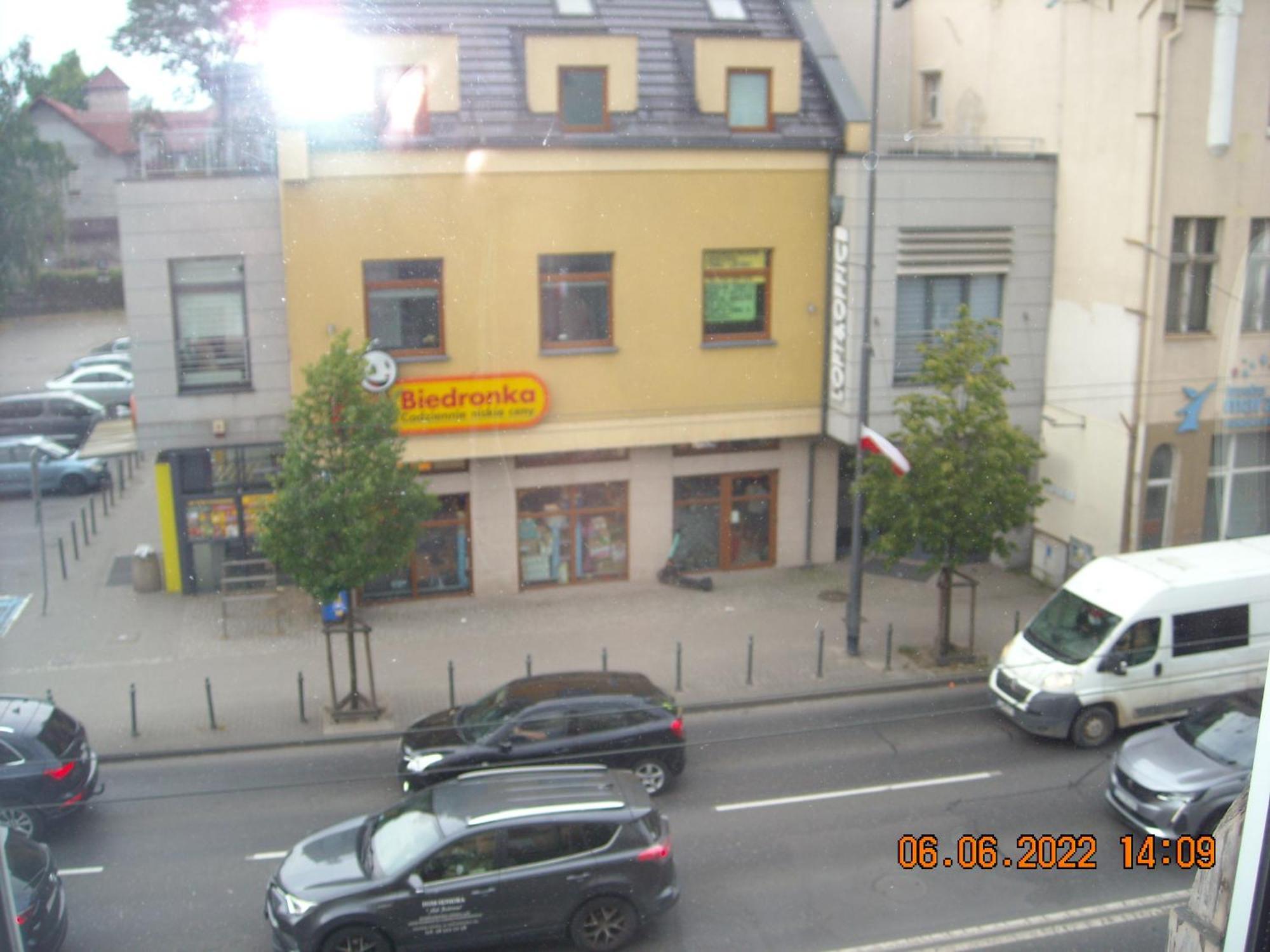 Samodzielny Pokoj 2 Osobowy ソポト エクステリア 写真